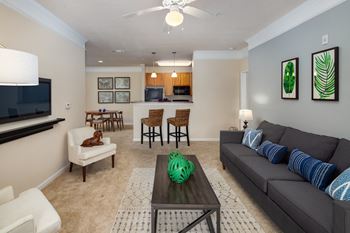 Spacious Apartments at Abberly Crossing Apartment Homes by HHHunt, Ladson, South Carolina